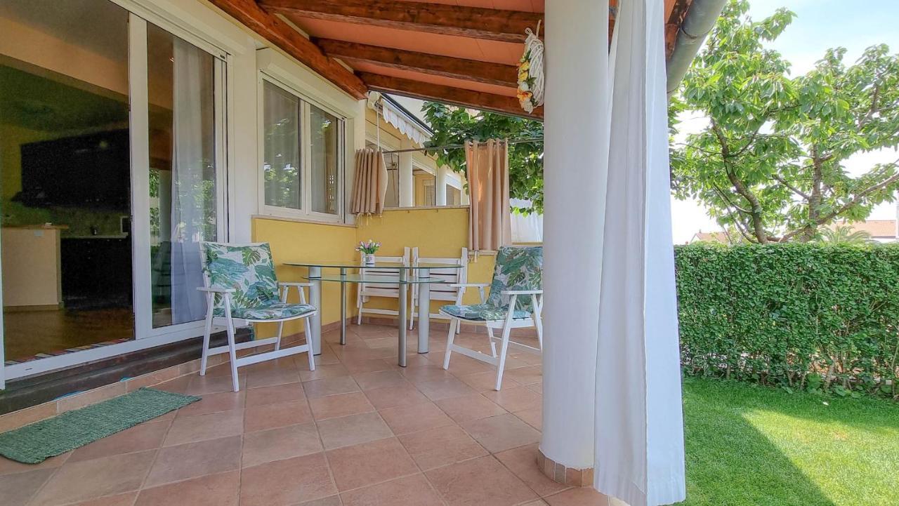 Ferienwohnung Roko Novigrad Istria Exterior foto