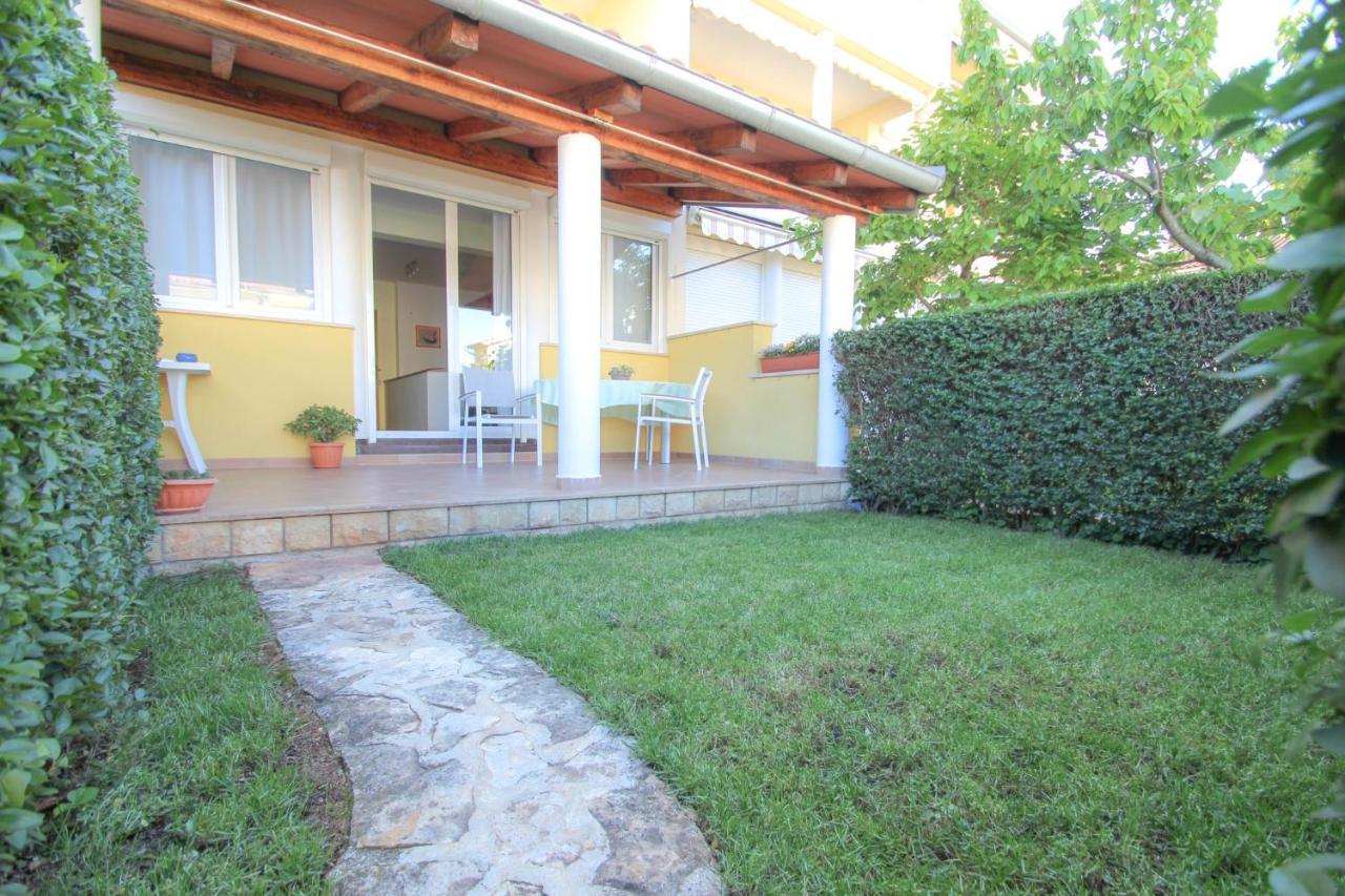 Ferienwohnung Roko Novigrad Istria Exterior foto