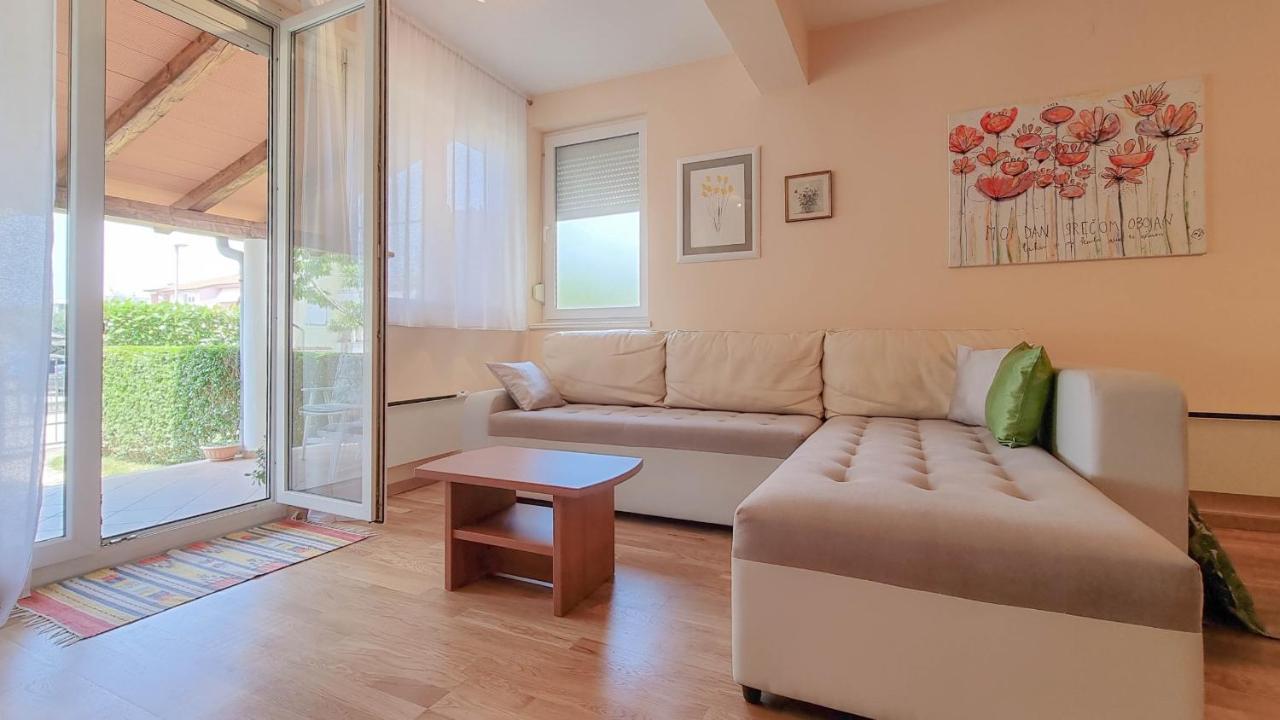 Ferienwohnung Roko Novigrad Istria Exterior foto