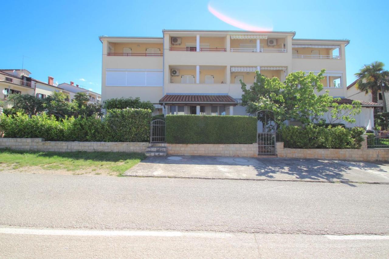 Ferienwohnung Roko Novigrad Istria Exterior foto