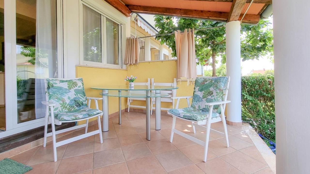 Ferienwohnung Roko Novigrad Istria Exterior foto