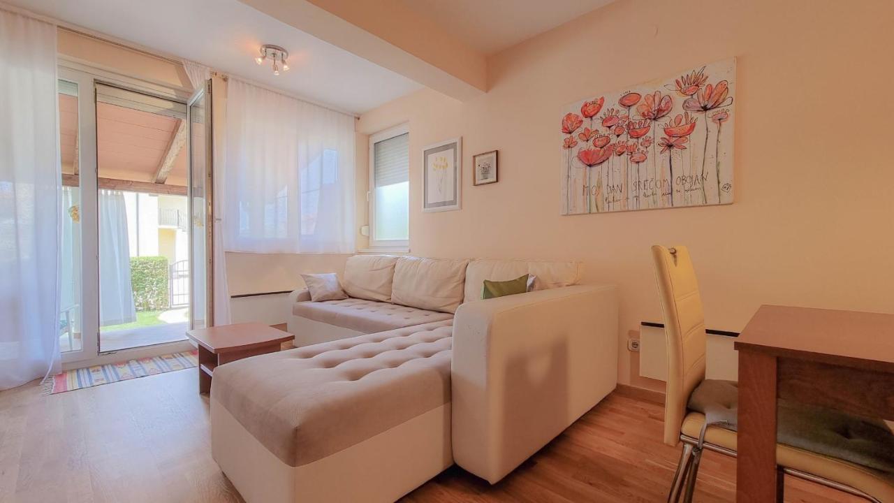 Ferienwohnung Roko Novigrad Istria Exterior foto