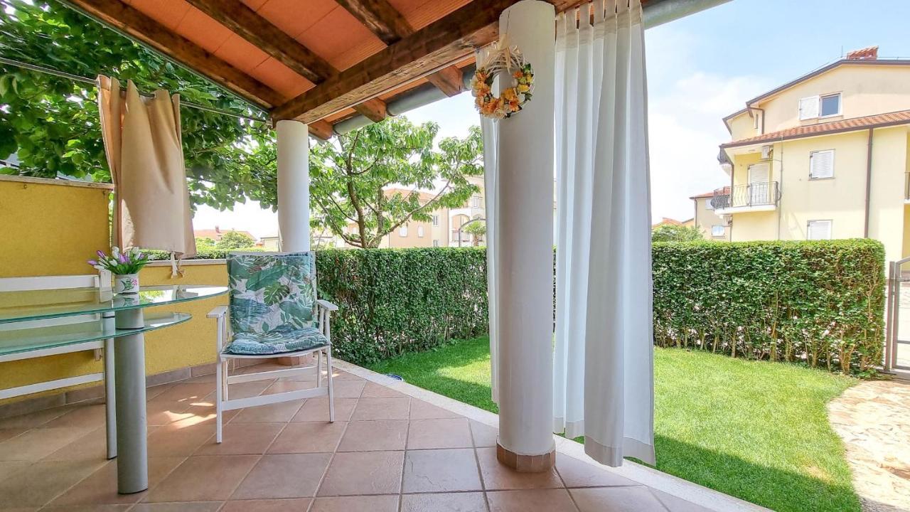 Ferienwohnung Roko Novigrad Istria Exterior foto