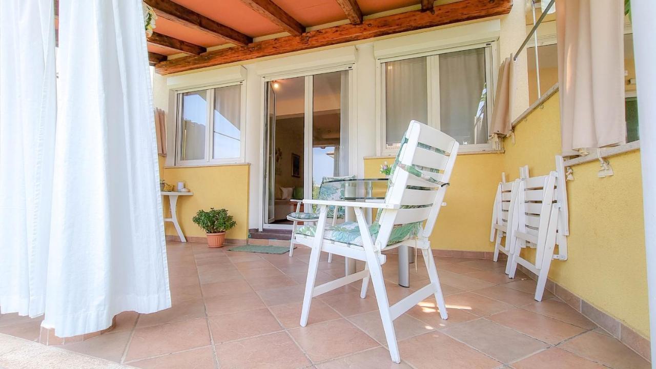 Ferienwohnung Roko Novigrad Istria Exterior foto