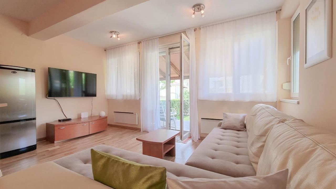Ferienwohnung Roko Novigrad Istria Exterior foto