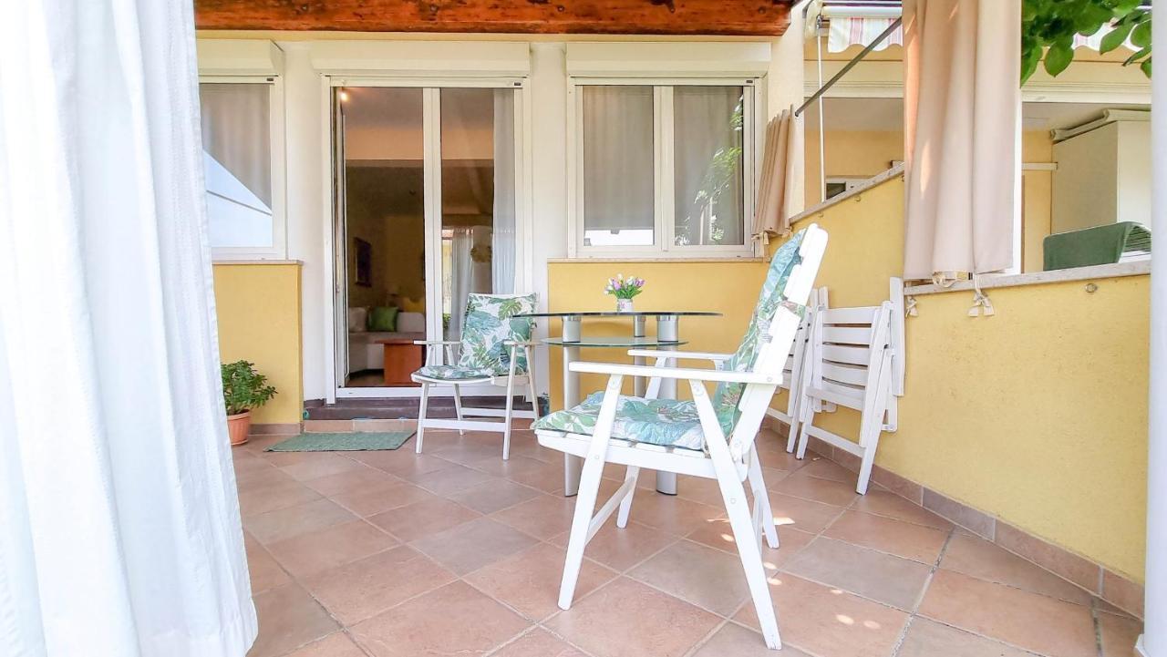 Ferienwohnung Roko Novigrad Istria Exterior foto