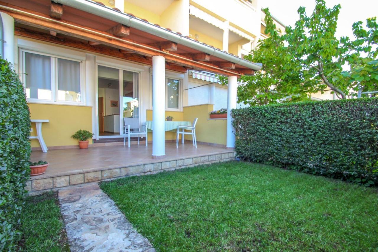 Ferienwohnung Roko Novigrad Istria Exterior foto